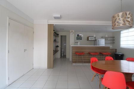 Apartamento à venda com 62m², 2 quartos e 1 vagaÁrea comum