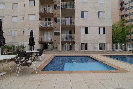 Apartamento à venda com 62m², 2 quartos e 1 vagaÁrea comum