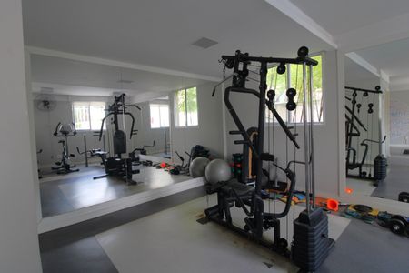 Apartamento à venda com 62m², 2 quartos e 1 vagaÁrea comum