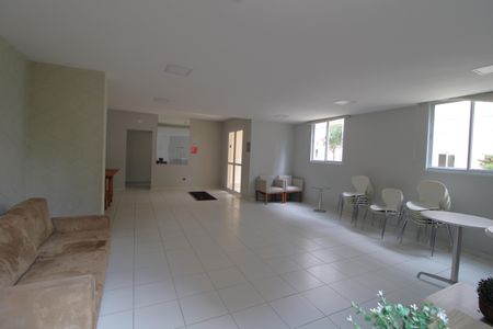 Apartamento à venda com 62m², 2 quartos e 1 vagaÁrea comum