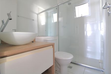 Apartamento à venda com 62m², 2 quartos e 1 vagaBanheiro
