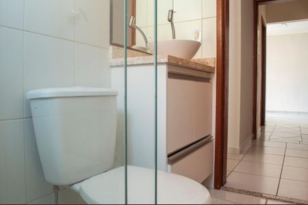 Casa para alugar com 80m², 2 quartos e 1 vagaBanheiro