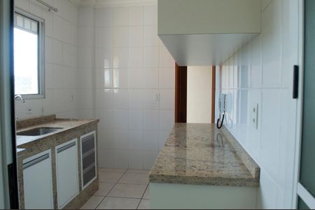 Casa para alugar com 80m², 2 quartos e 1 vagaCozinha