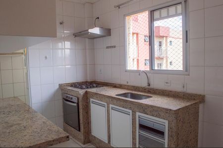 Casa para alugar com 80m², 2 quartos e 1 vagaCozinha