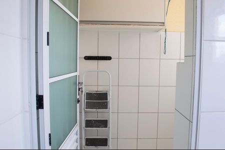 Casa para alugar com 80m², 2 quartos e 1 vagaÁrea de Serviço