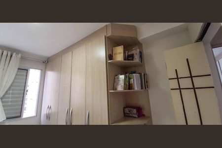 Apartamento à venda com 76m², 3 quartos e 2 vagasQuarto 3