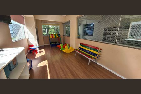 Apartamento à venda com 76m², 3 quartos e 2 vagasÁrea comum