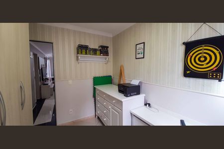 Apartamento à venda com 76m², 3 quartos e 2 vagasQuarto 3