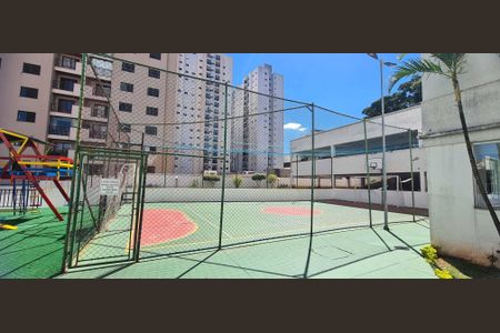 Apartamento à venda com 76m², 3 quartos e 2 vagasQuadra Esportiva