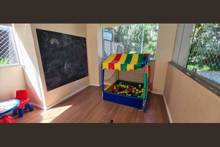 Apartamento à venda com 76m², 3 quartos e 2 vagasÁrea comum