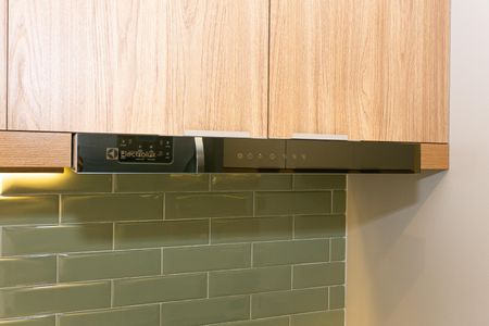 Apartamento à venda com 88m², 3 quartos e 2 vagasCozinha - Depurador de Ar