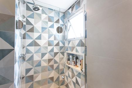 Apartamento à venda com 88m², 3 quartos e 2 vagasBanheiro da Suíte