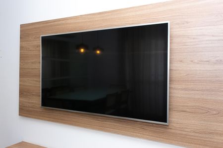 Apartamento à venda com 88m², 3 quartos e 2 vagasSala - TV