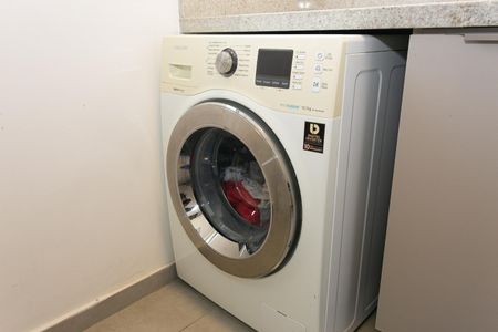 Apartamento à venda com 88m², 3 quartos e 2 vagasÁrea de Serviço - Máquina de Lavar