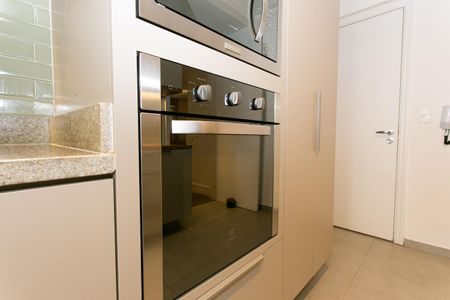 Apartamento à venda com 88m², 3 quartos e 2 vagasCozinha - Forno