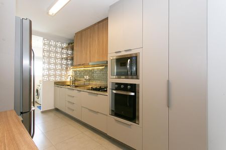 Apartamento à venda com 88m², 3 quartos e 2 vagasCozinha