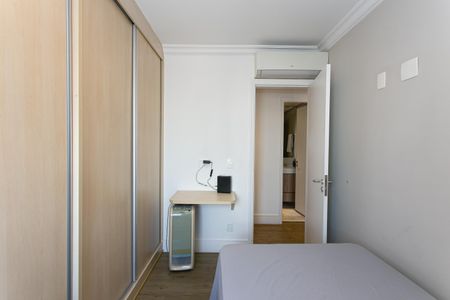 Apartamento à venda com 88m², 3 quartos e 2 vagasQuarto 2