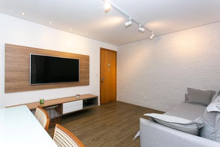 Apartamento à venda com 88m², 3 quartos e 2 vagasSala