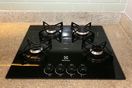 Apartamento à venda com 88m², 3 quartos e 2 vagasCozinha - Cooktop