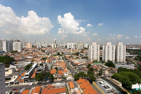 Apartamento à venda com 88m², 3 quartos e 2 vagasVista da Varanda