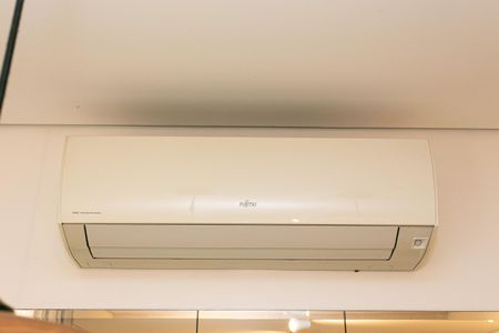 Apartamento à venda com 88m², 3 quartos e 2 vagasSala - Ar Condicionado