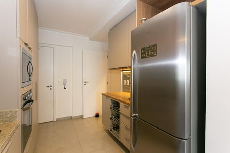 Apartamento à venda com 88m², 3 quartos e 2 vagasCozinha