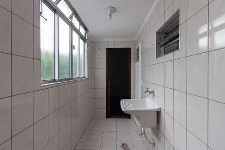 Apartamento para alugar com 66m², 3 quartos e sem vaga Apartamento para alugar com 66m², 3 quartos e sem vagaCozinha e Área de Serviço