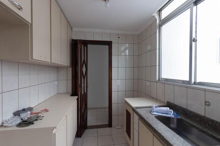 Apartamento para alugar com 66m², 3 quartos e sem vaga Apartamento para alugar com 66m², 3 quartos e sem vagaCozinha e Área de Serviço