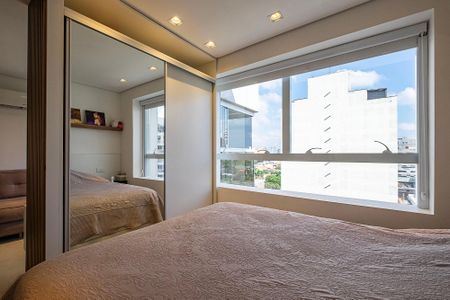 Apartamento à venda com 29m², 1 quarto e 1 vagaSuíte