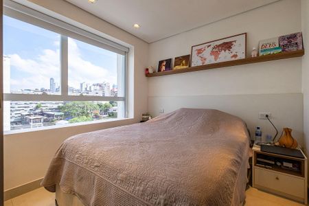 Apartamento à venda com 29m², 1 quarto e 1 vagaSuíte