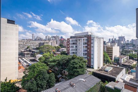 Apartamento à venda com 29m², 1 quarto e 1 vagaSala/Cozinha - Vista