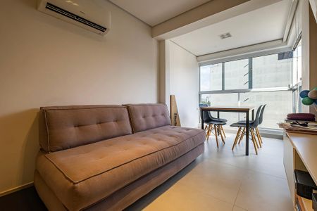 Apartamento à venda com 29m², 1 quarto e 1 vagaSala/Cozinha
