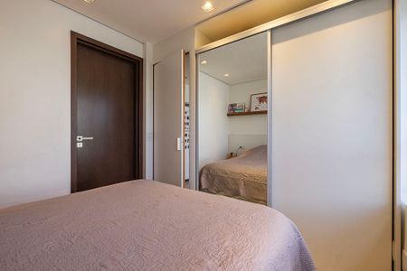 Apartamento à venda com 29m², 1 quarto e 1 vagaSuíte