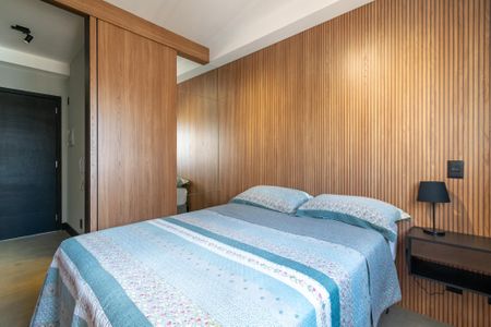 Apartamento para alugar com 29m², 1 quarto e 1 vaga Apartamento para alugar com 29m², 1 quarto e 1 vagaQuarto