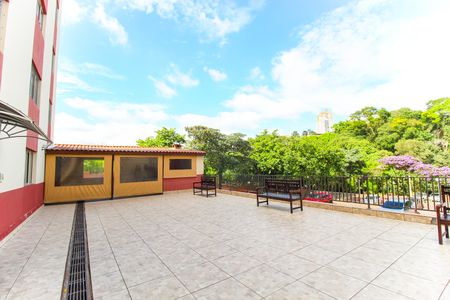 Apartamento à venda com 49m², 2 quartos e 1 vaga Apartamento à venda com 49m², 2 quartos e 1 vagaÁrea comum