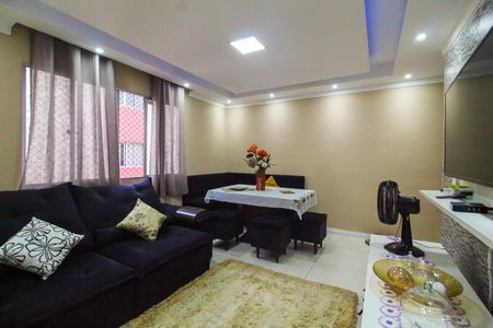 Apartamento à venda com 49m², 2 quartos e 1 vaga Apartamento à venda com 49m², 2 quartos e 1 vagaSala