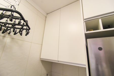 Apartamento à venda com 49m², 2 quartos e 1 vaga Apartamento à venda com 49m², 2 quartos e 1 vagaCozinha e Área de Serviço