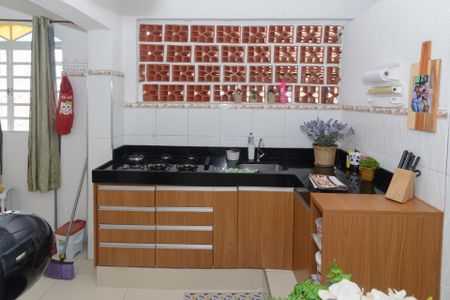 Casa à venda com 390m², 2 quartos e 1 vagaCozinha