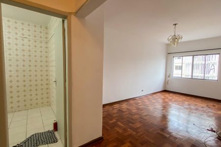 Apartamento à venda com 78m², 2 quartos e sem vaga Apartamento à venda com 78m², 2 quartos e sem vagaSala