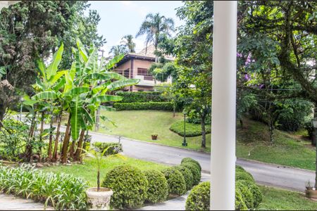 Casa de condomínio para alugar com 322m², 4 quartos e 4 vagas Casa de condomínio para alugar com 322m², 4 quartos e 4 vagasVista da Sala