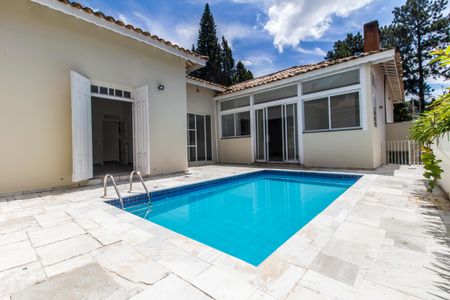 Casa de condomínio para alugar com 322m², 4 quartos e 4 vagas Casa de condomínio para alugar com 322m², 4 quartos e 4 vagasPiscina