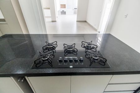 Casa de condomínio para alugar com 322m², 4 quartos e 4 vagas Casa de condomínio para alugar com 322m², 4 quartos e 4 vagasDetalhe da cozinha