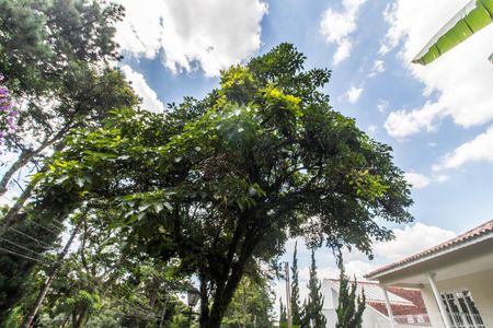 Casa de condomínio para alugar com 322m², 4 quartos e 4 vagas Casa de condomínio para alugar com 322m², 4 quartos e 4 vagasVista da Rua