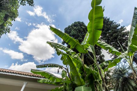 Casa de condomínio para alugar com 322m², 4 quartos e 4 vagas Casa de condomínio para alugar com 322m², 4 quartos e 4 vagasVista da Rua