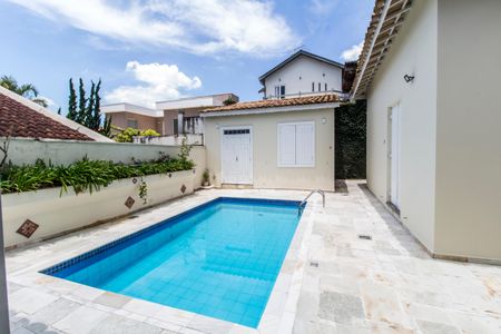 Casa de condomínio para alugar com 322m², 4 quartos e 4 vagas Casa de condomínio para alugar com 322m², 4 quartos e 4 vagasVista da Sala