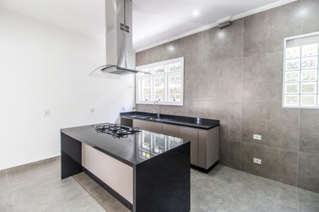 Casa de condomínio para alugar com 322m², 4 quartos e 4 vagas Casa de condomínio para alugar com 322m², 4 quartos e 4 vagasCozinha