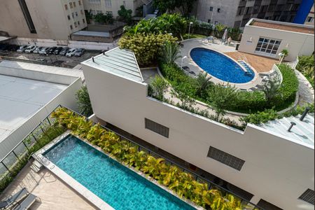 Studio para alugar com 35m², 1 quarto e sem vagaVista da Sala/Quarto