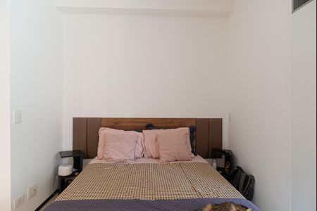 Studio para alugar com 35m², 1 quarto e sem vagaQuarto