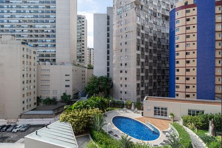 Studio para alugar com 35m², 1 quarto e sem vagaVista da Sala/Quarto