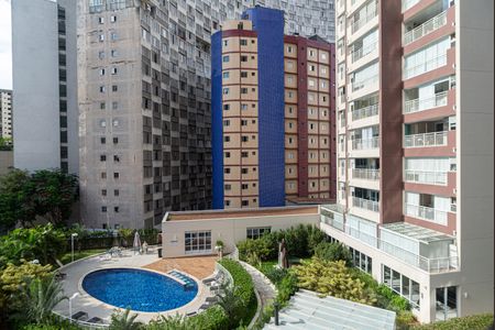 Studio para alugar com 35m², 1 quarto e sem vagaVista da Sala/Quarto